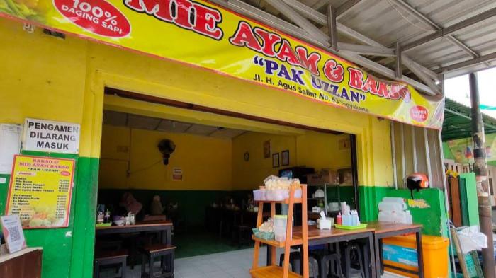 Bakso Pak Maman: Rasa Autentik di Terminal Adipala yang Tak Terlupakan
